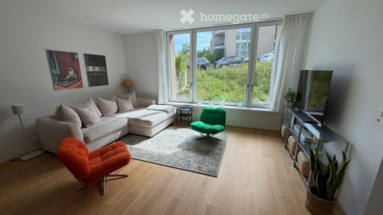 3 ½ rooms apartment
