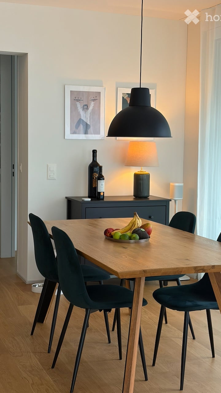 3 ½ rooms apartment