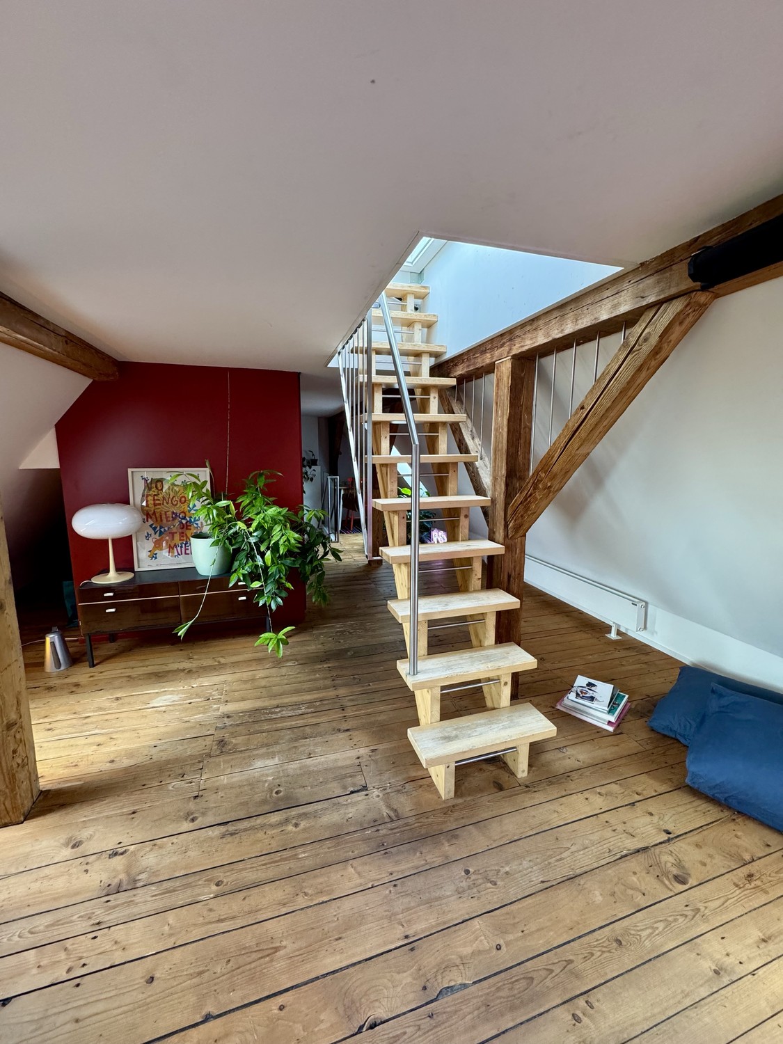 4 ½ rooms apartment