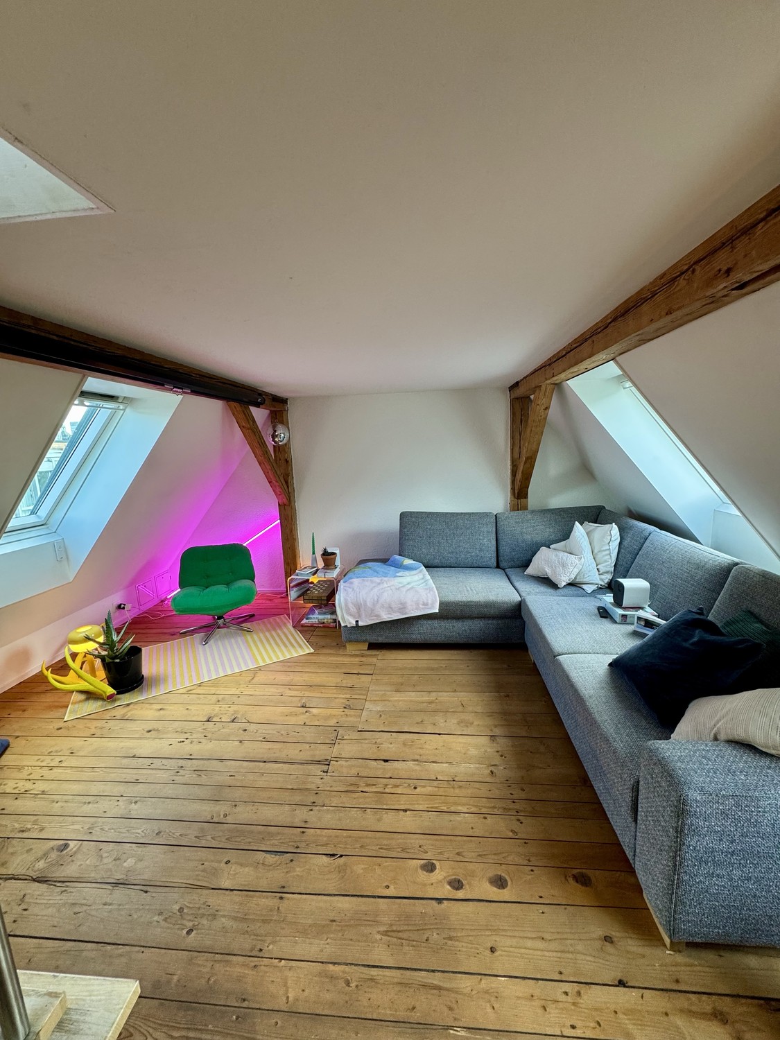 4 ½ rooms apartment