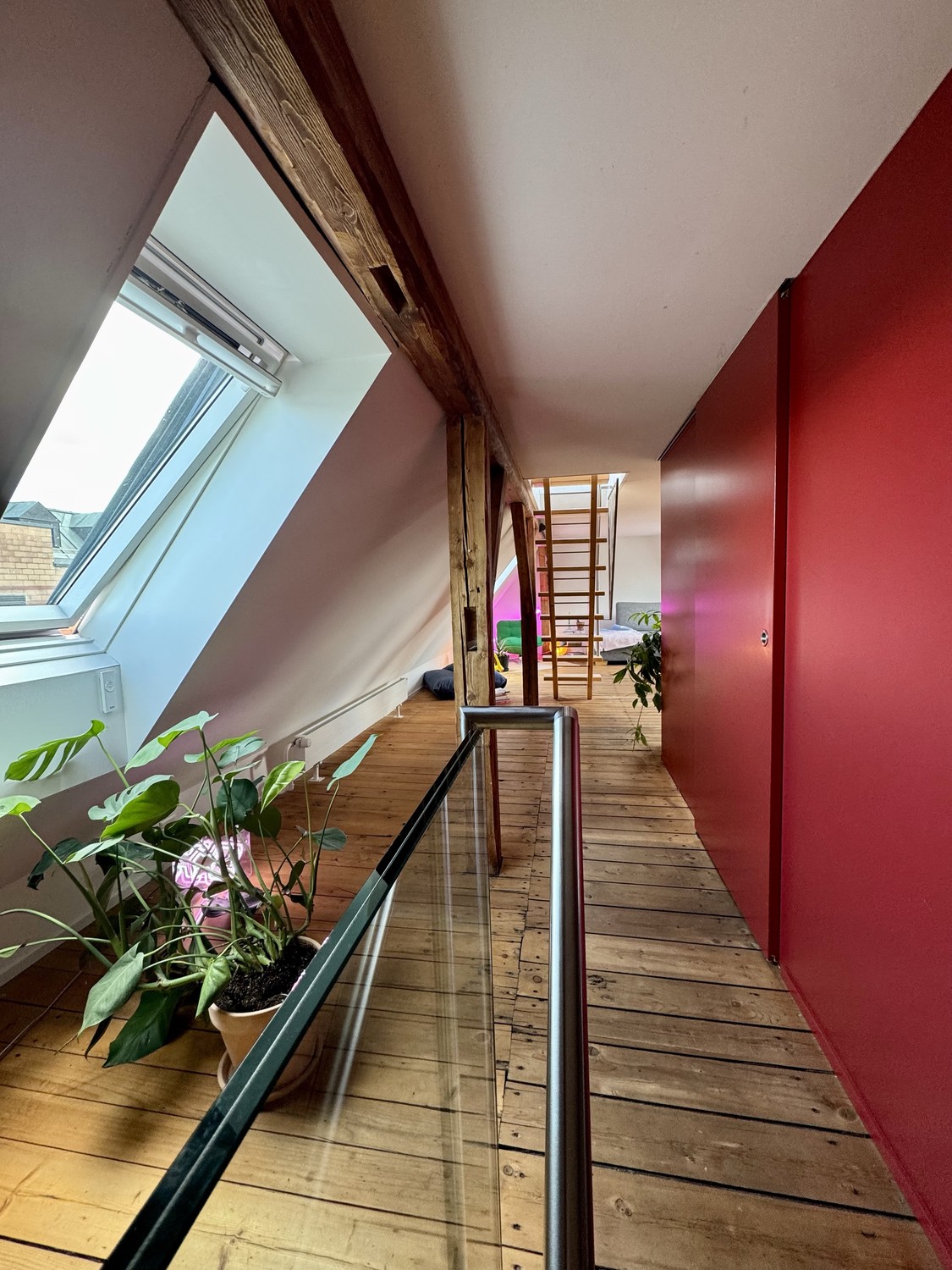 4 ½ rooms apartment