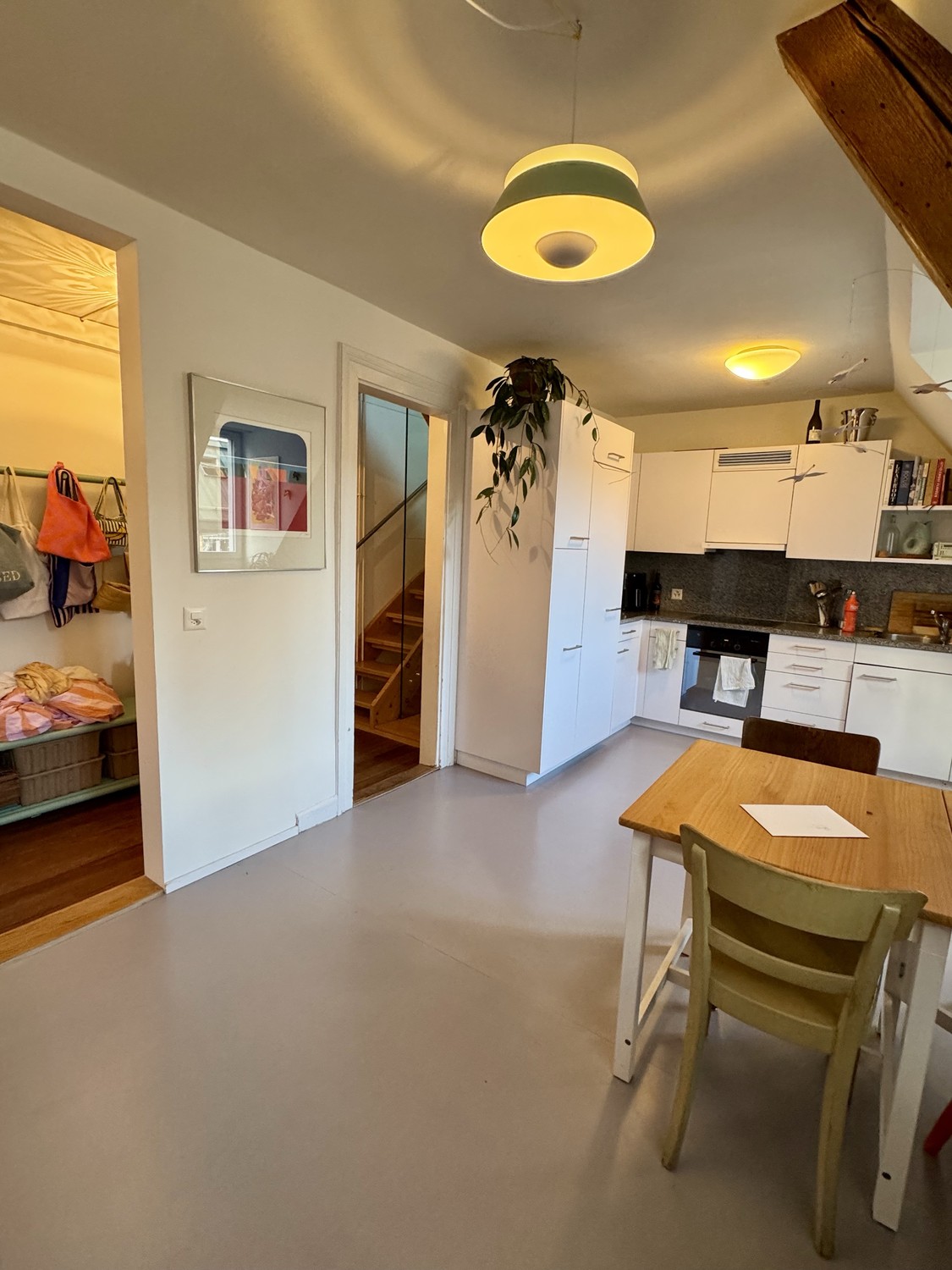 4 ½ rooms apartment