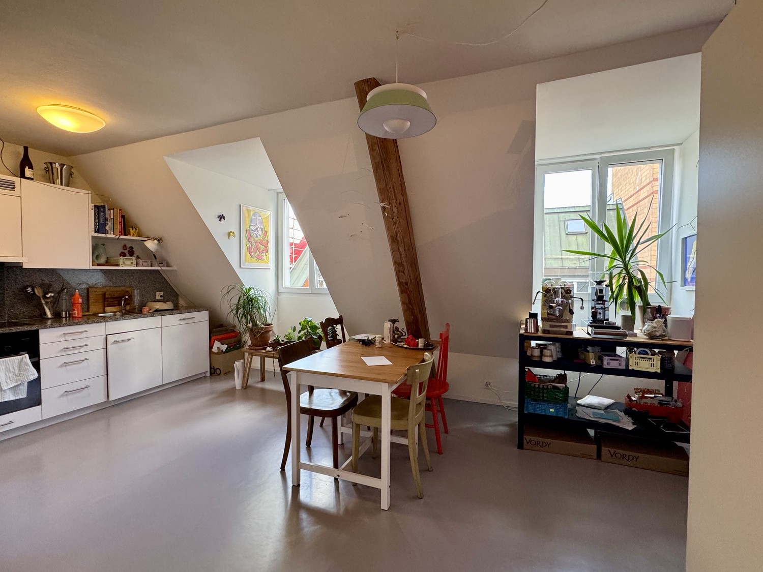 4 ½ rooms apartment