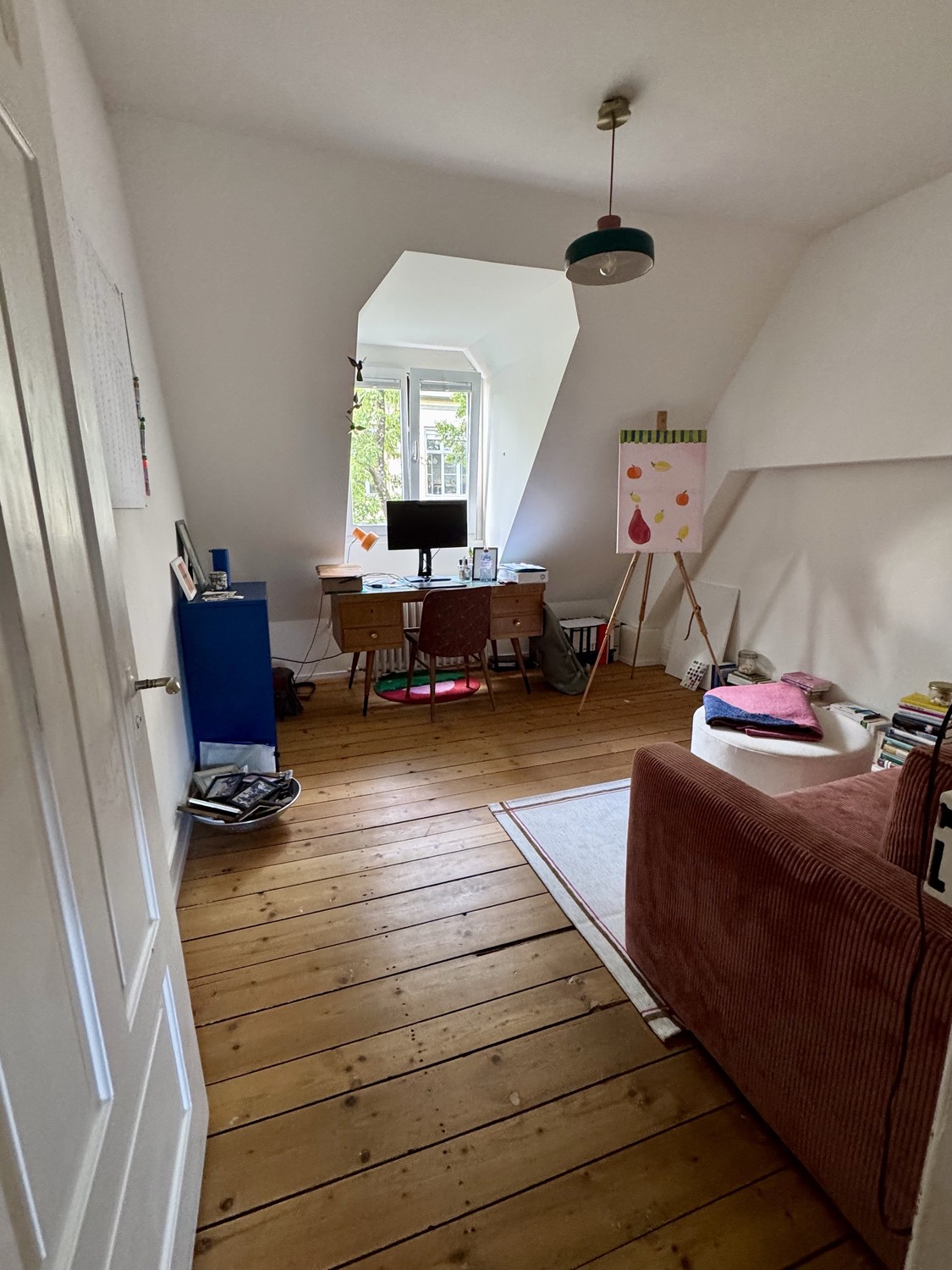 4 ½ rooms apartment