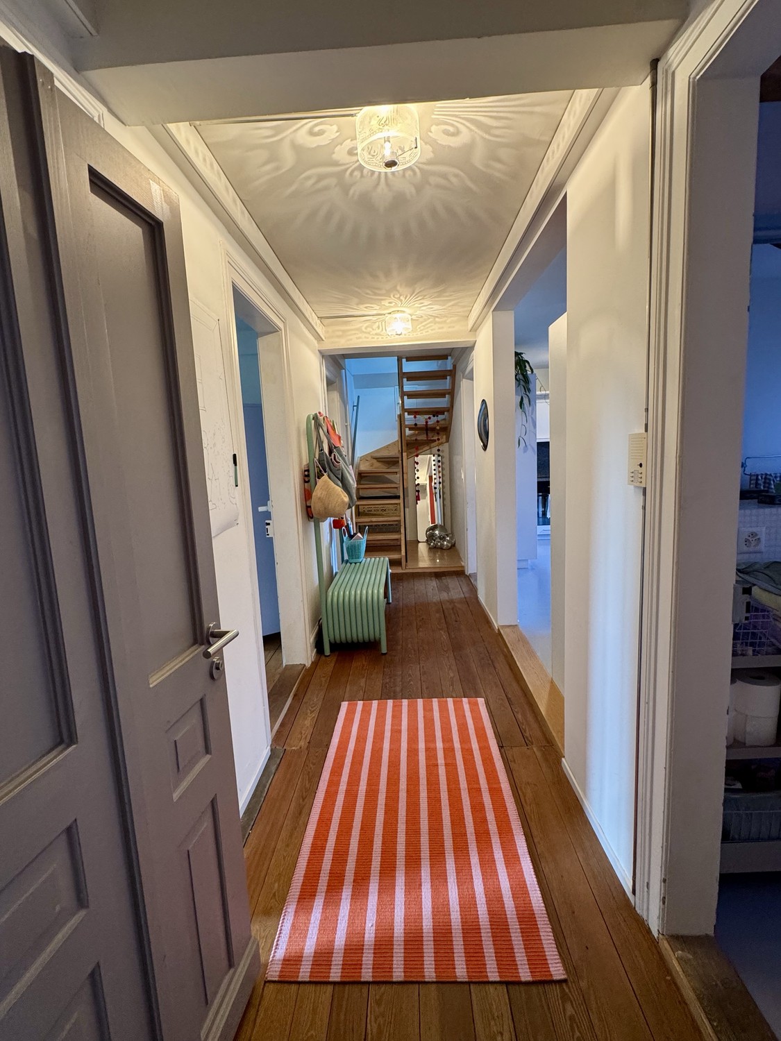 4 ½ rooms apartment