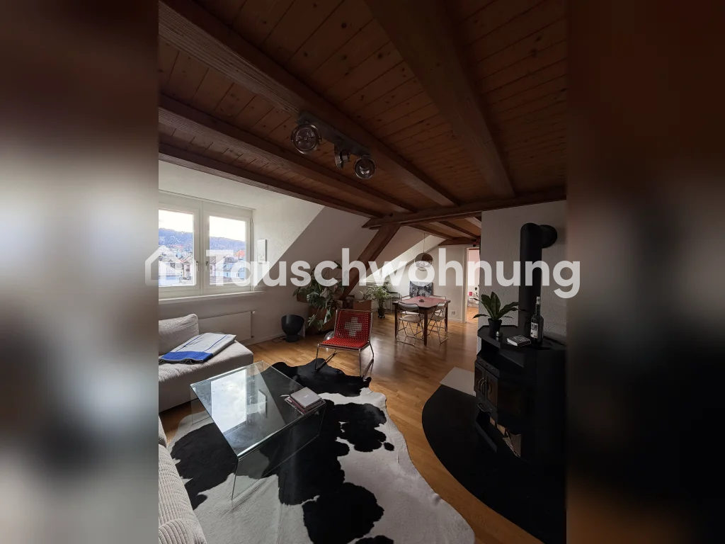 4 pièces appartement de grenier