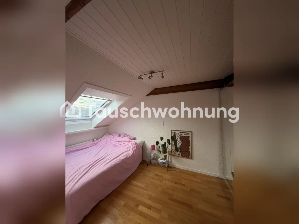 4 pièces appartement de grenier