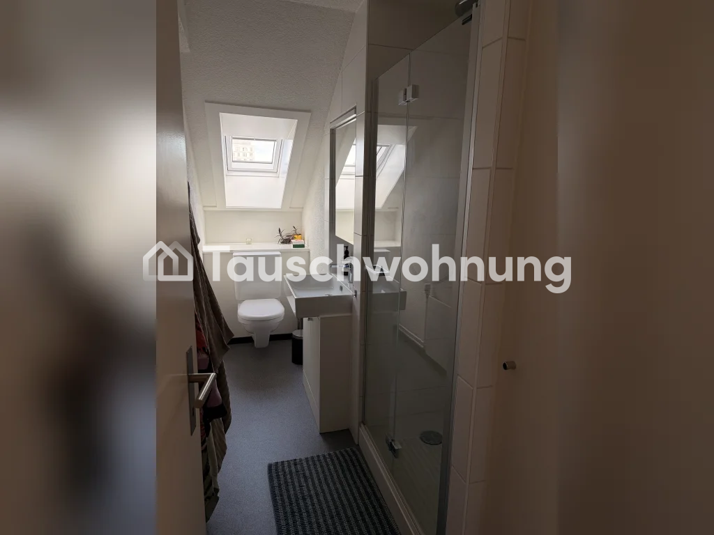 4 pièces appartement de grenier