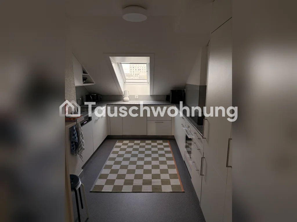 4 pièces appartement de grenier