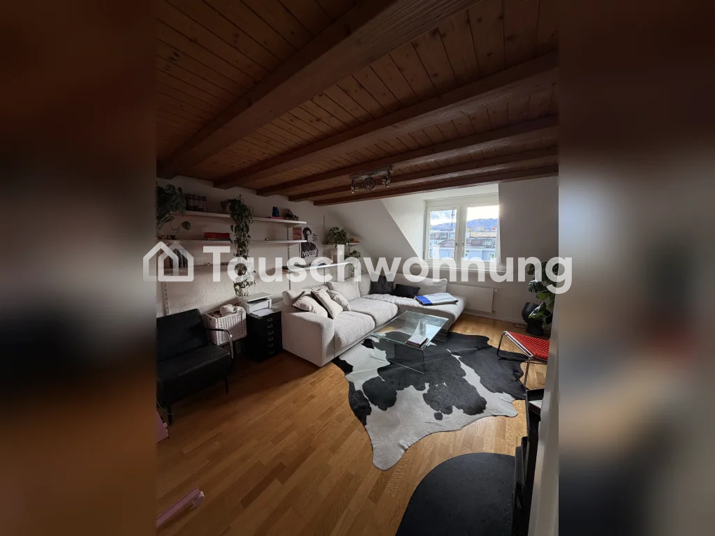 4 pièces appartement de grenier