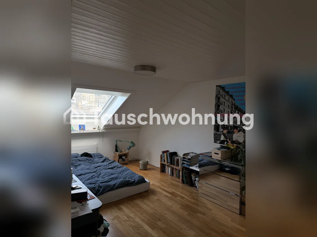 4 pièces appartement de grenier