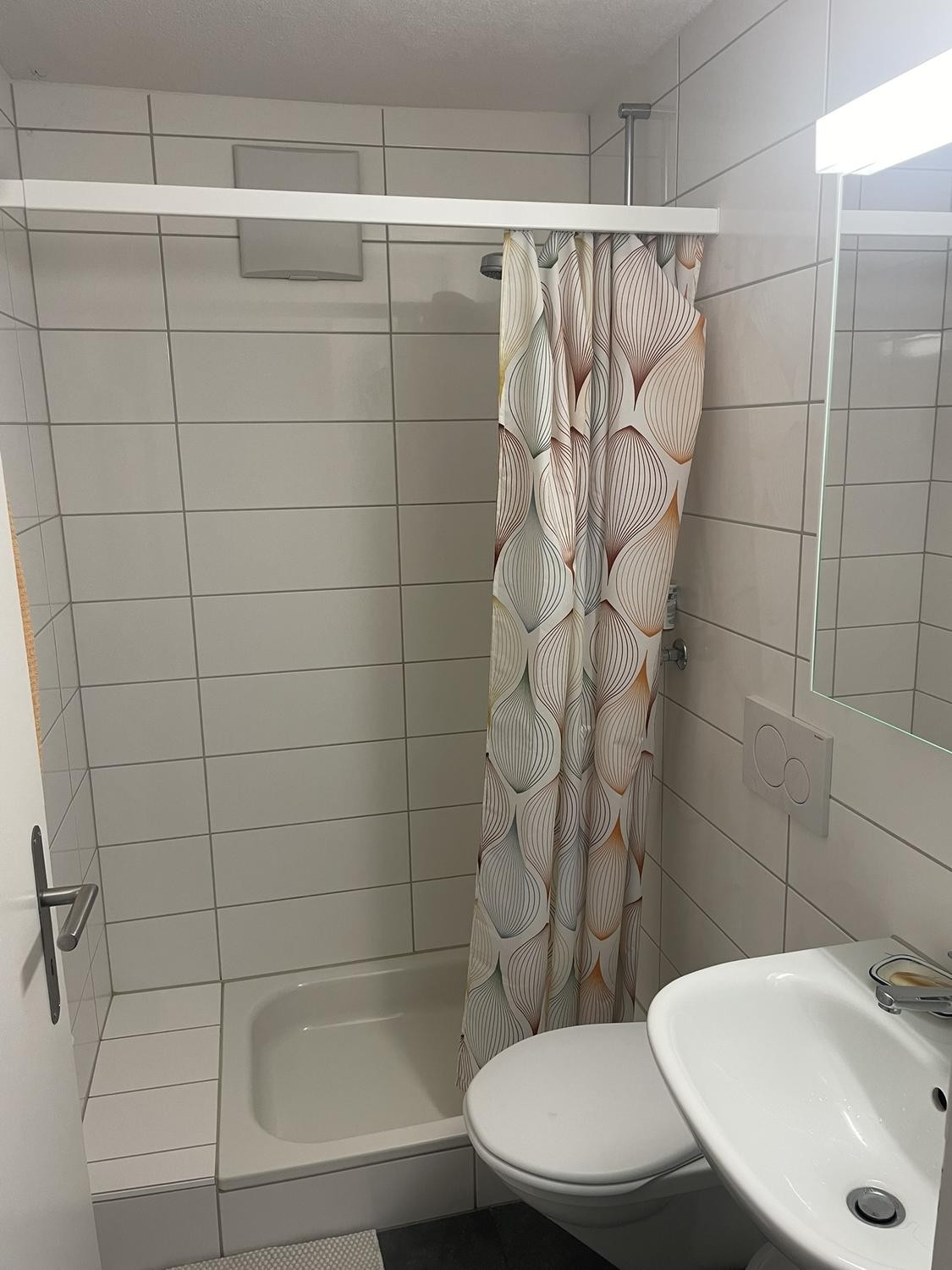 1-Zimmer-Wohnung