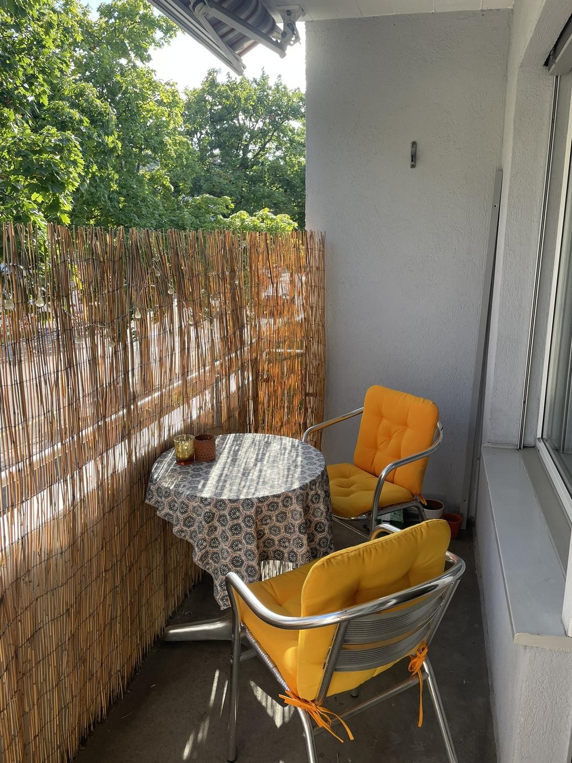 1-Zimmer-Wohnung