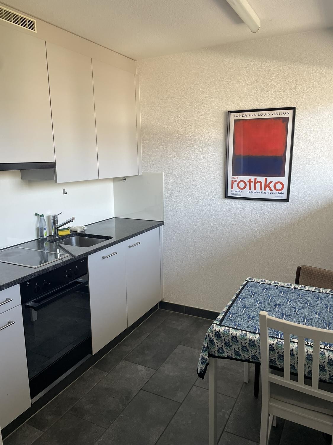 1-Zimmer-Wohnung