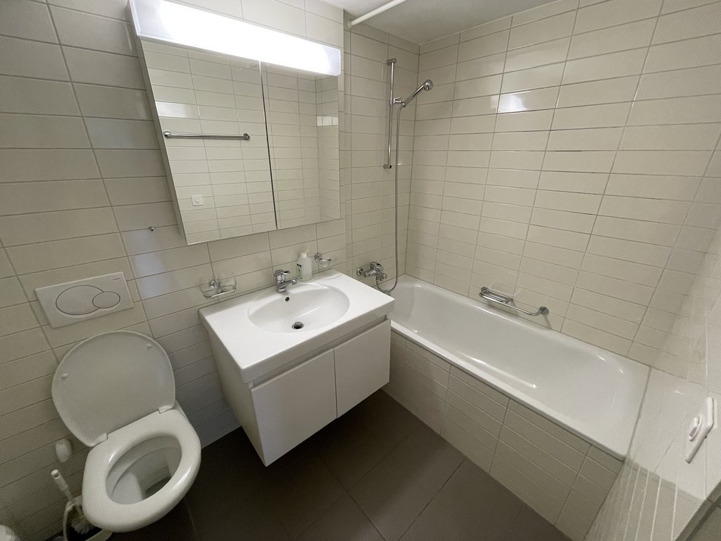 2 rooms apartment
