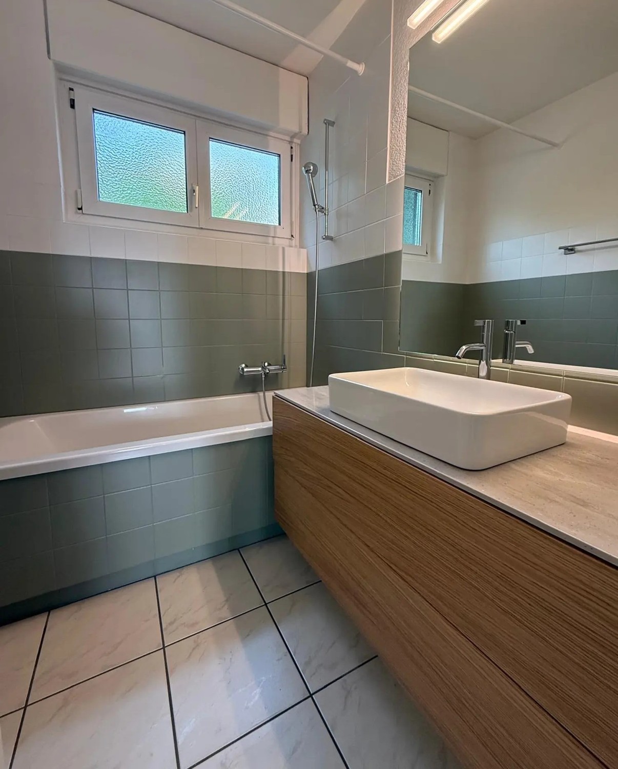 3 rooms apartment