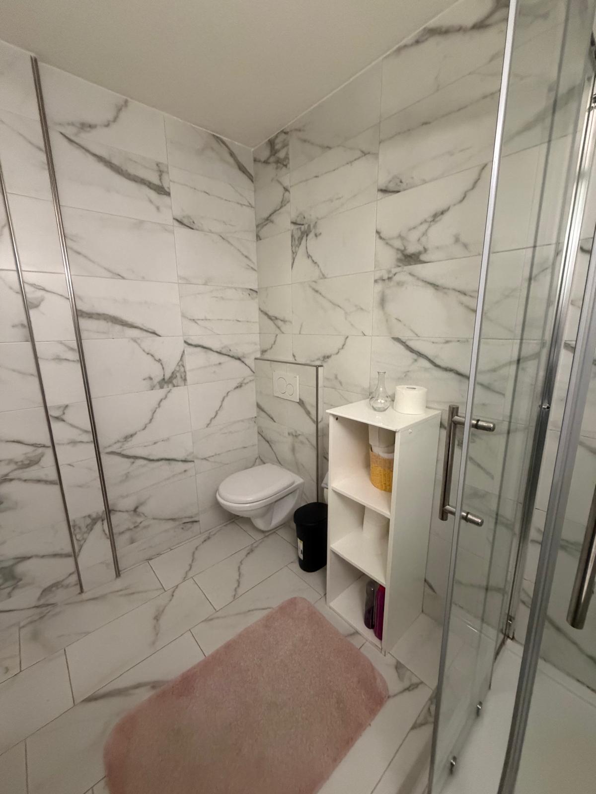 1 room furnished flat
