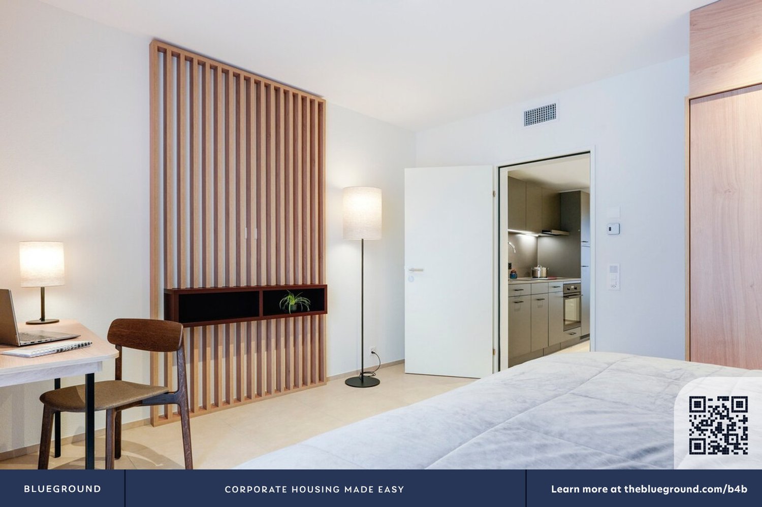 2 rooms furnished flat, photo 3 of 10
