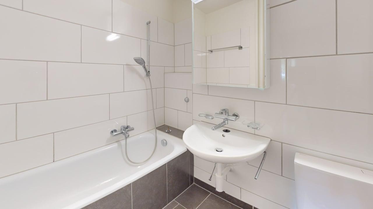 3-Zimmer-Wohnung