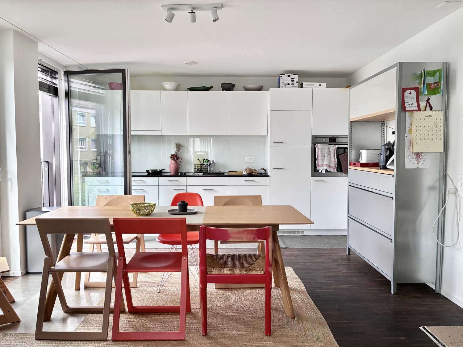 3 ½ rooms furnished flat, photo 2 of 8