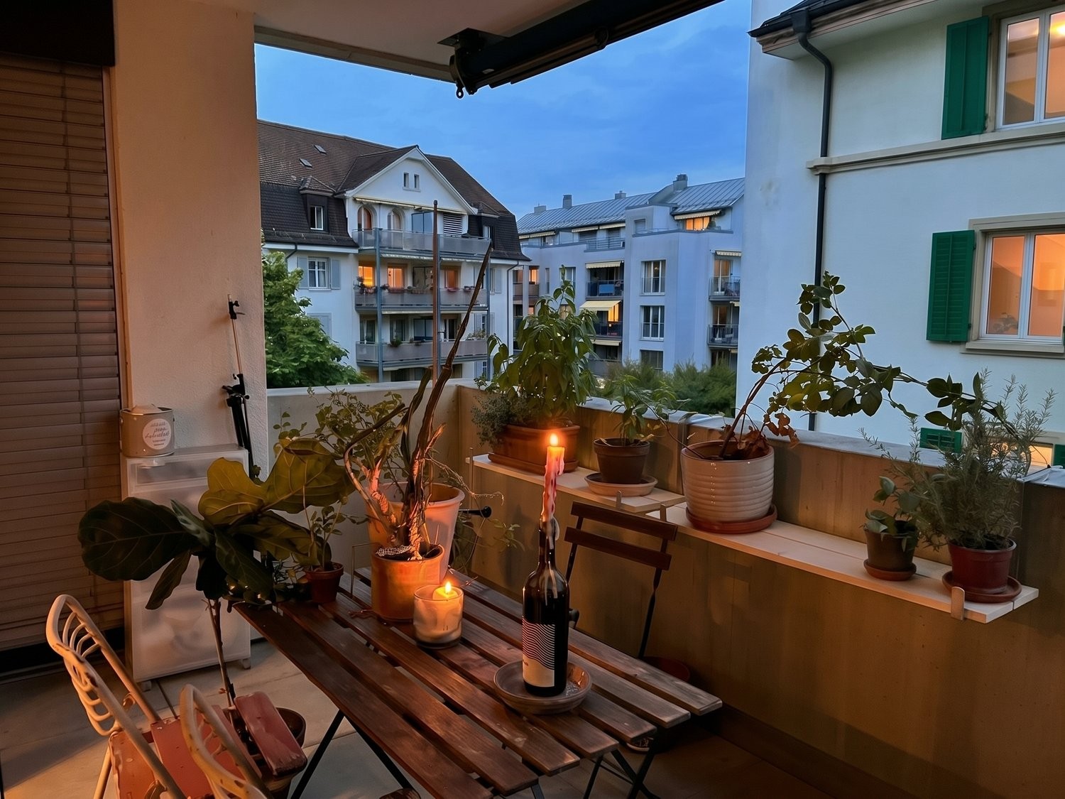 3 ½ rooms furnished flat, photo 6 of 8