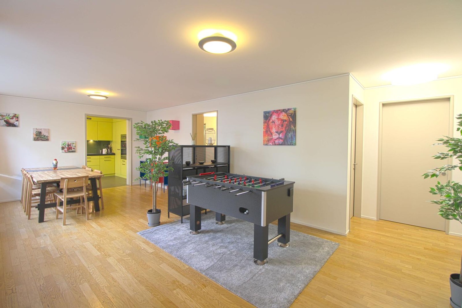 Room in a shared flat