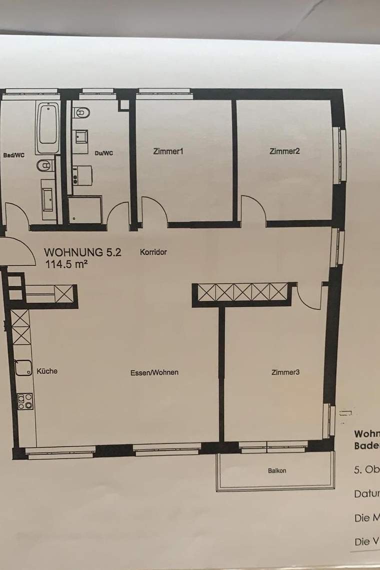 Room in a shared flat, photo 9 of 10