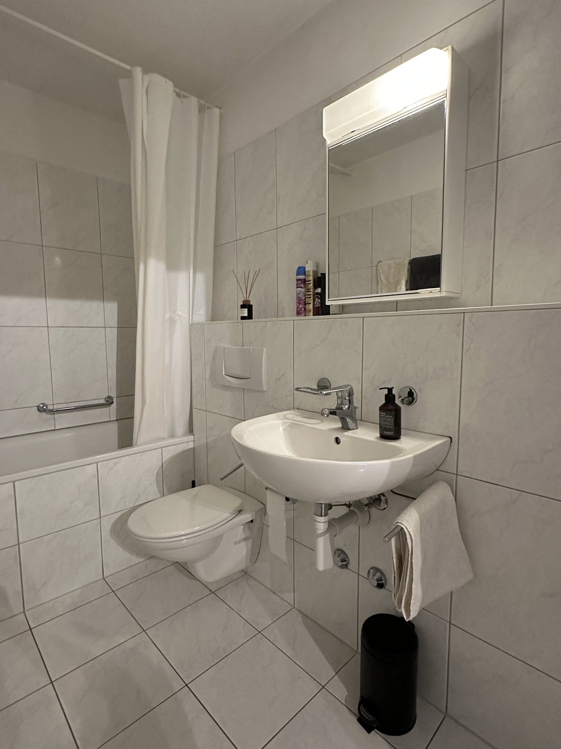 Appartement de 2 ½ pièces