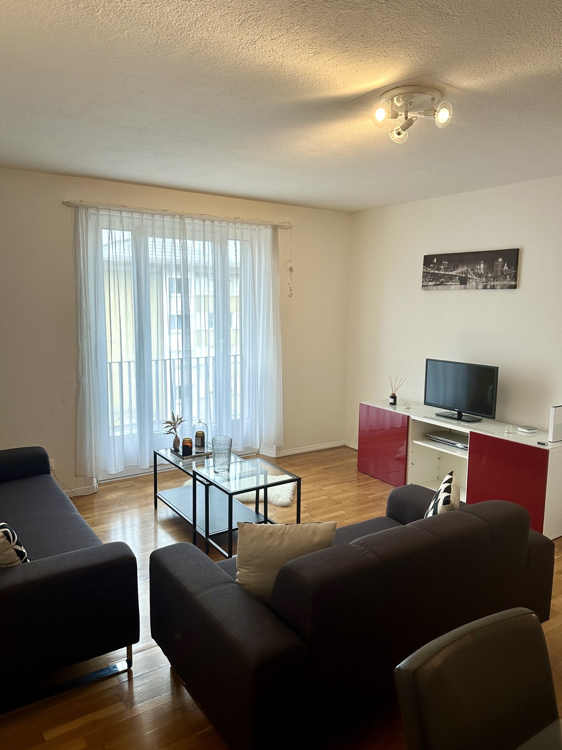 Appartement de 2 ½ pièces