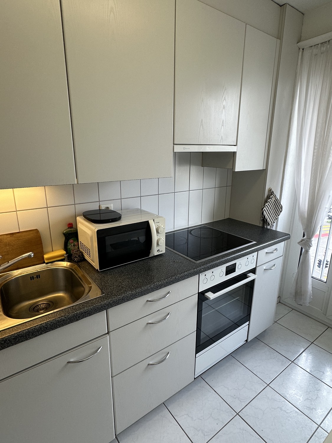 Appartement de 2 ½ pièces
