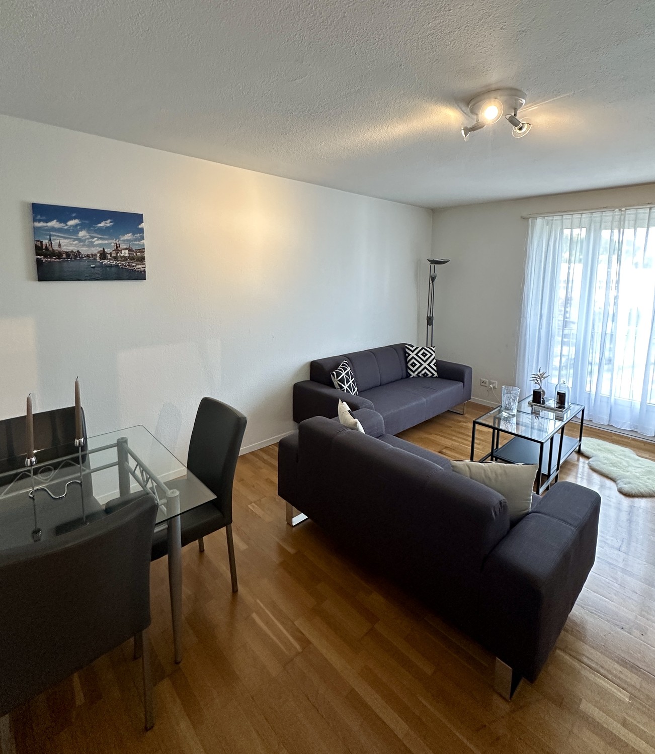 Appartement de 2 ½ pièces