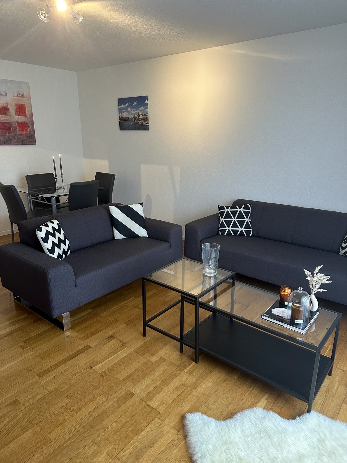 Appartement de 2 ½ pièces