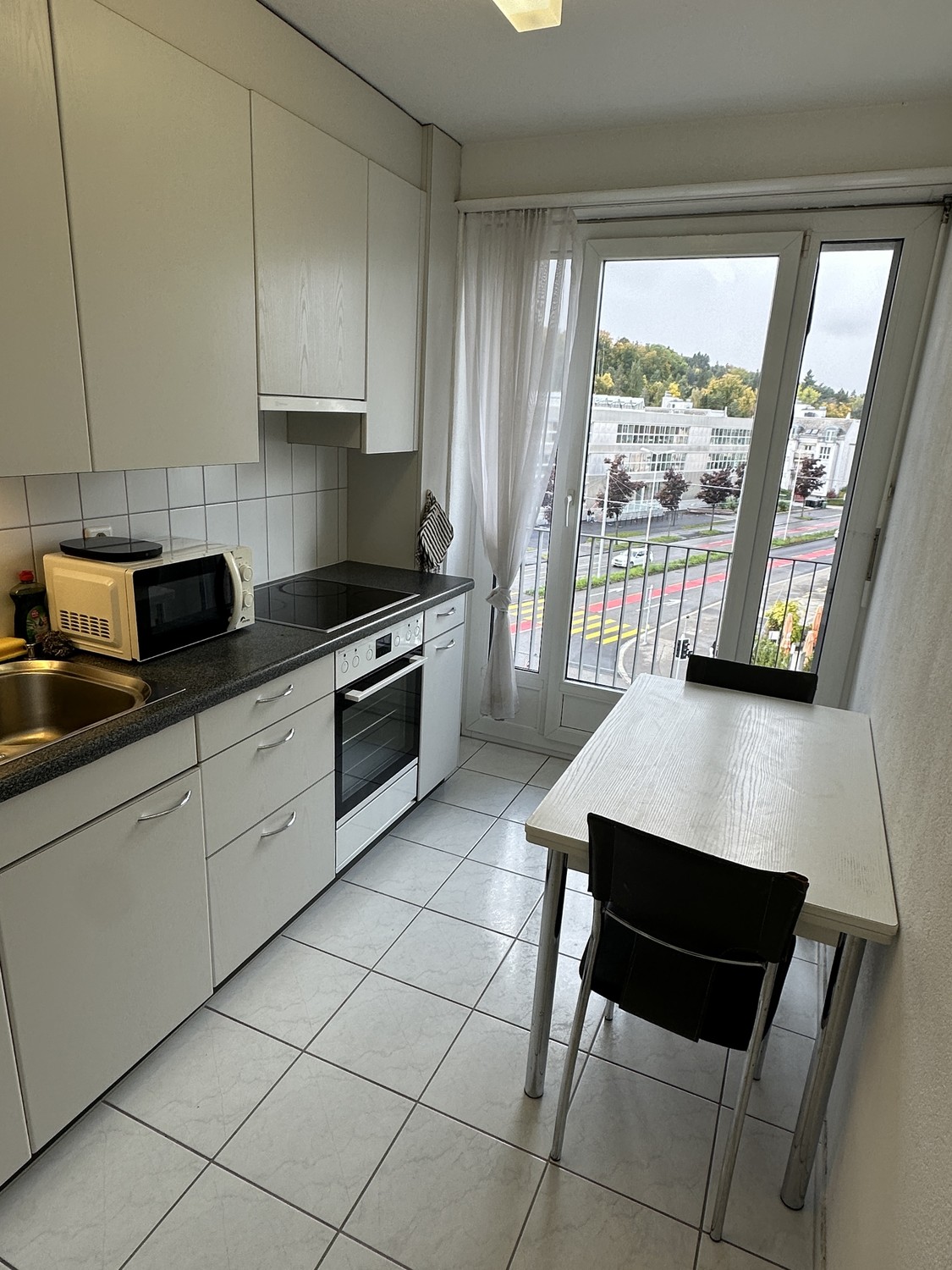 Appartement de 2 ½ pièces