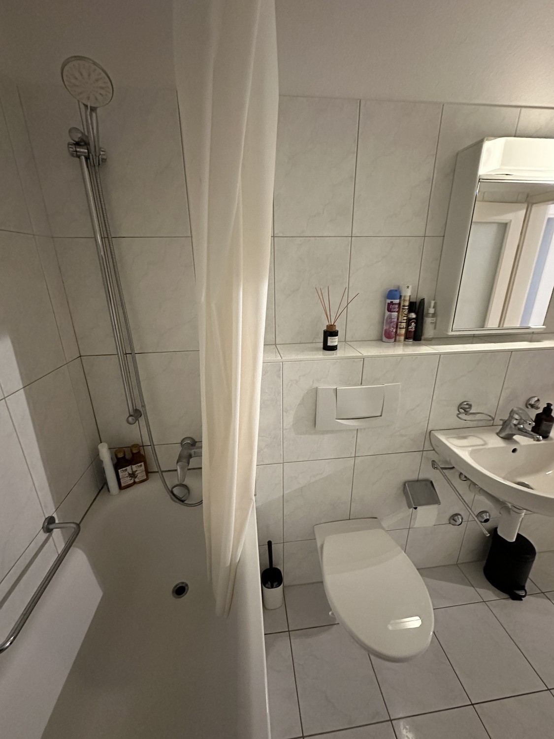 Appartement de 2 ½ pièces