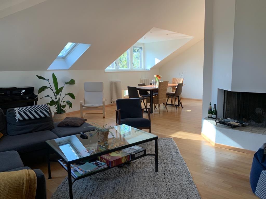 Room in a shared flat, photo 1 of 10