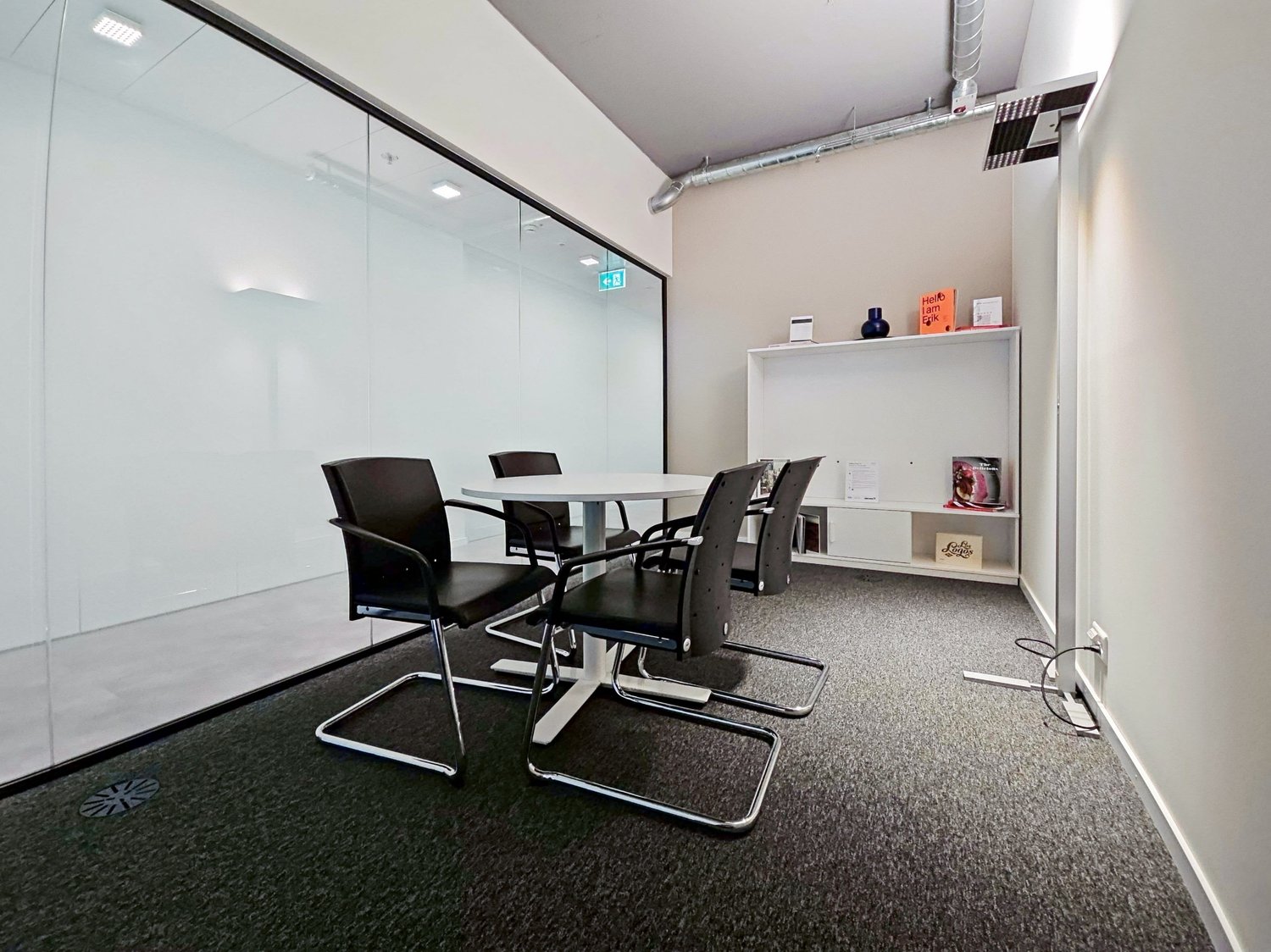 Bureau de 60m²