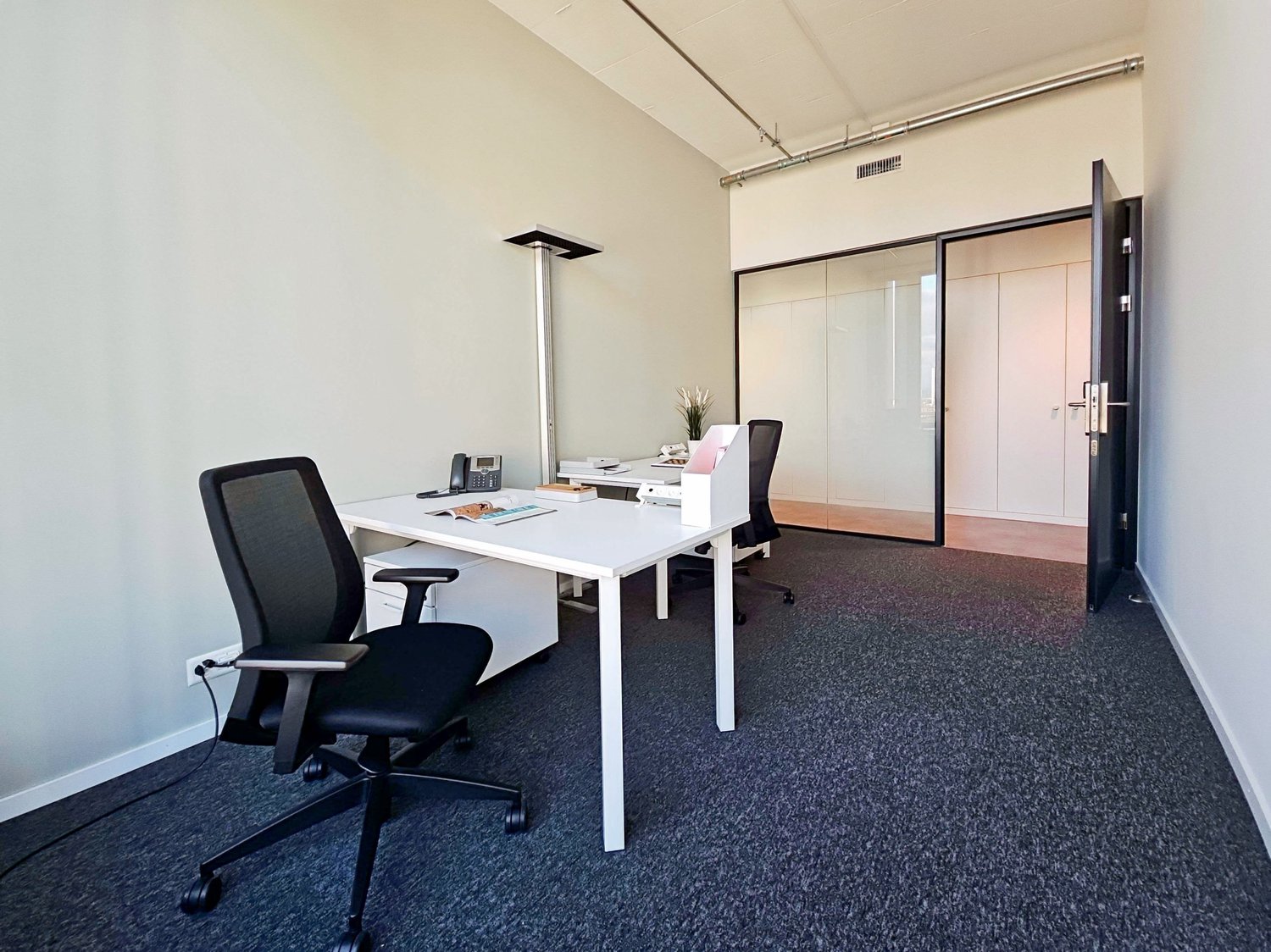Bureau de 60m²