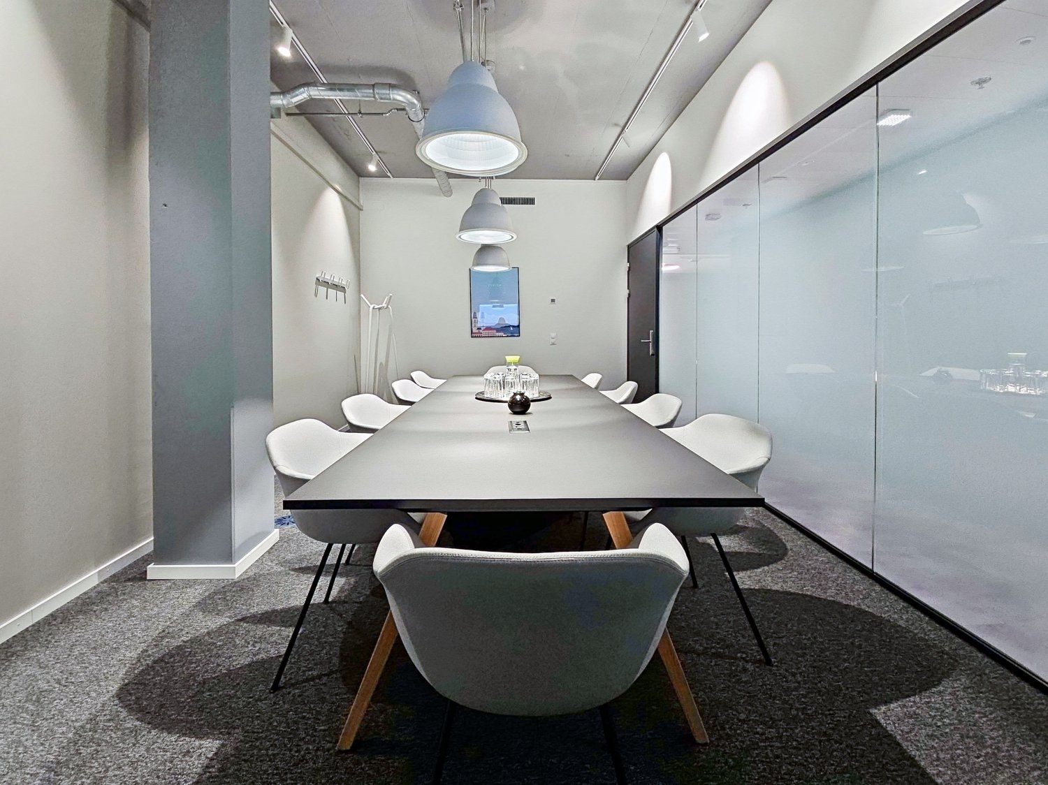 Bureau de 60m²