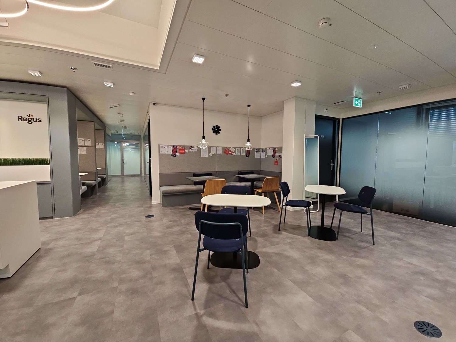 Bureau de 60m²