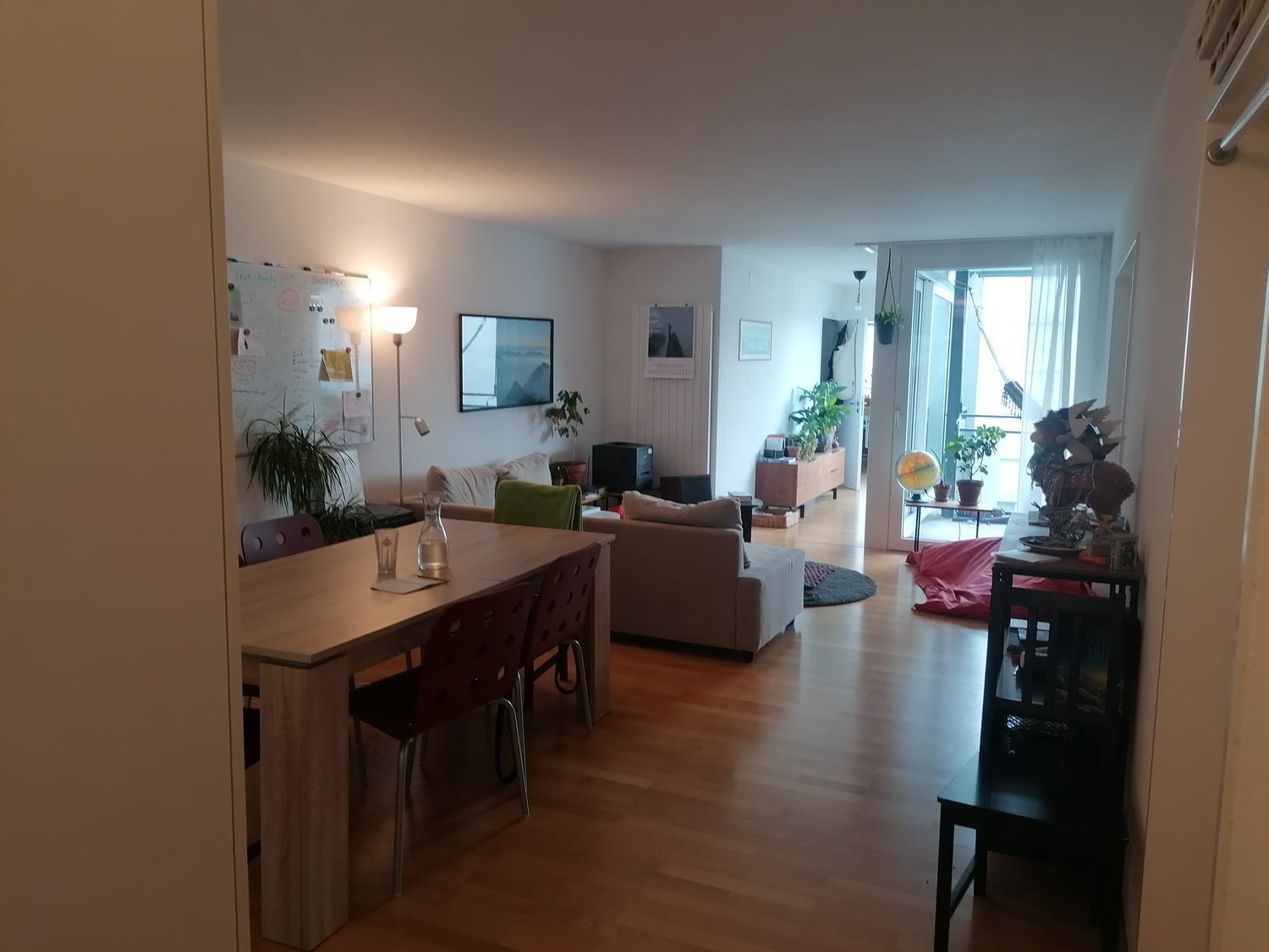 Room in a shared flat, photo 1 of 5