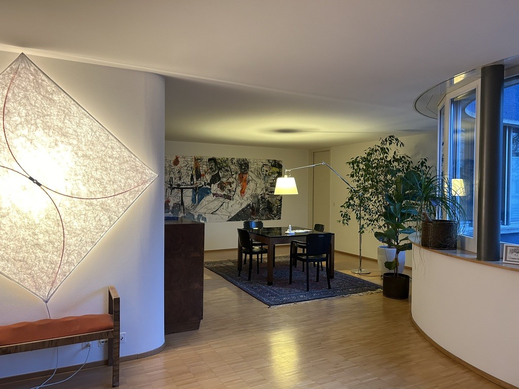 Room in a shared flat