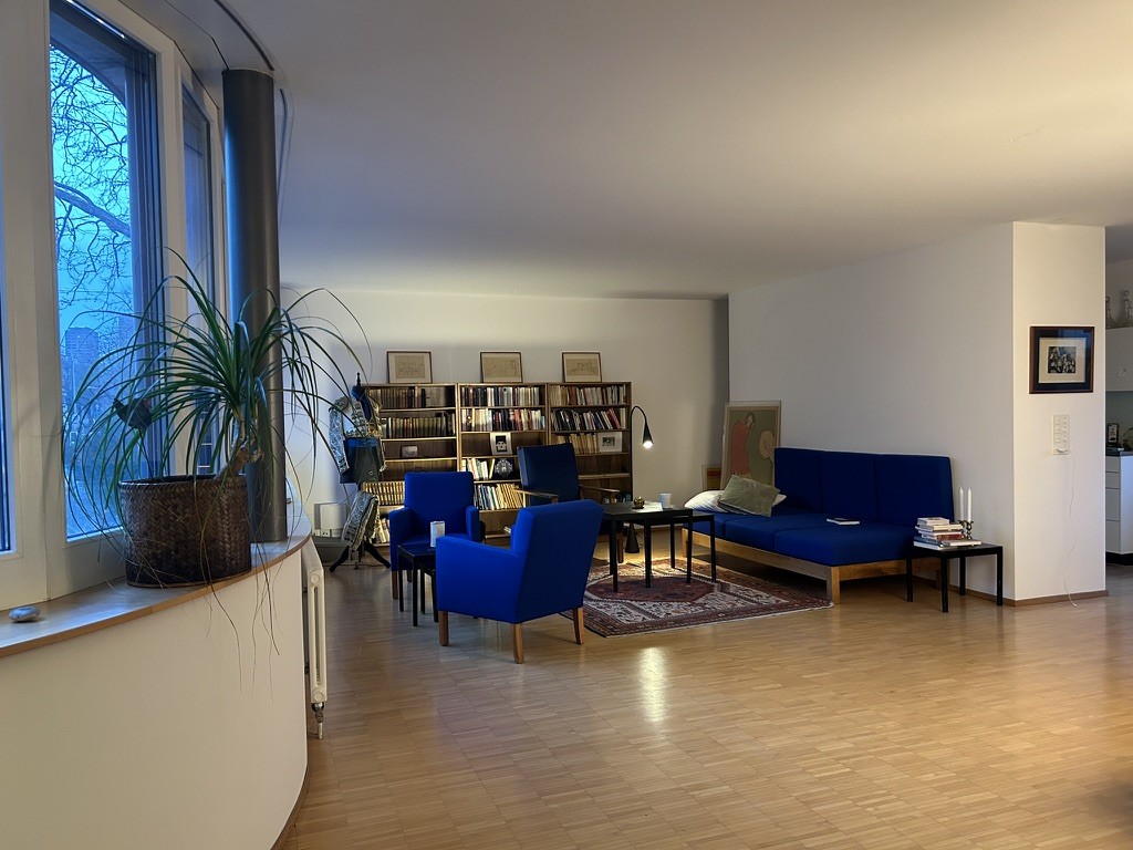 Room in a shared flat