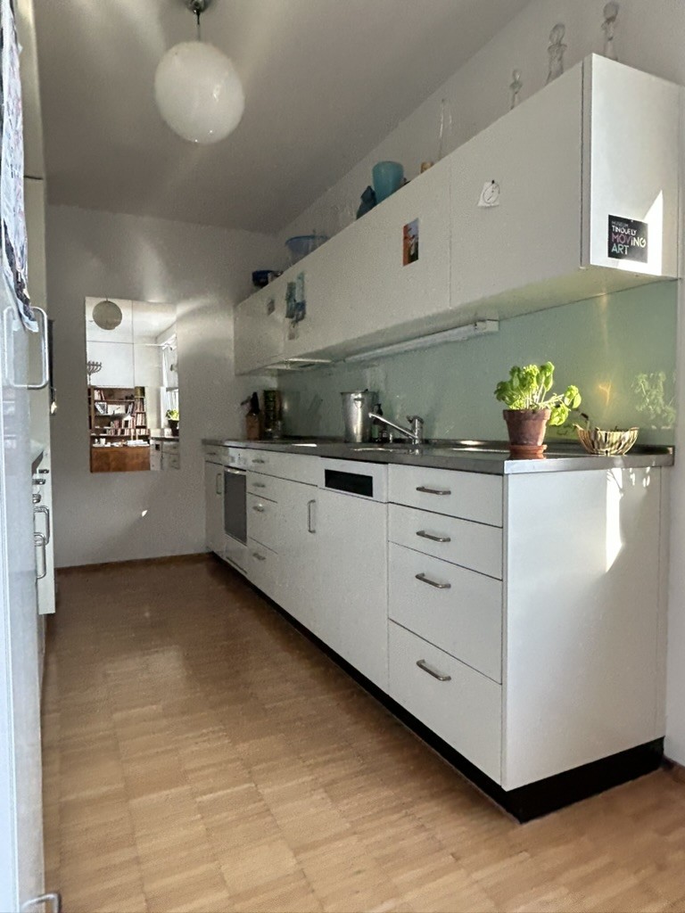 Room in a shared flat
