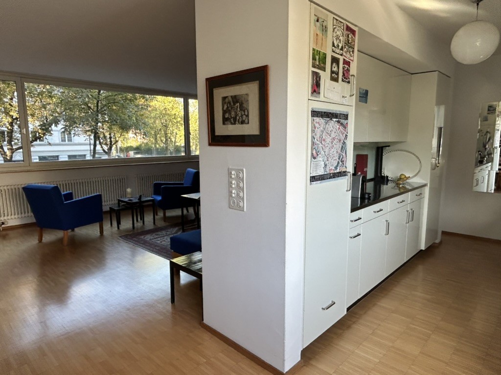 Room in a shared flat