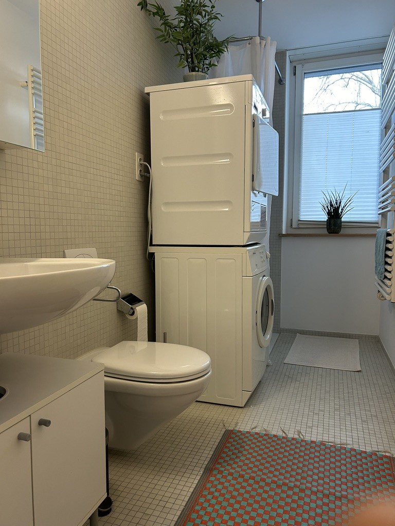 Room in a shared flat