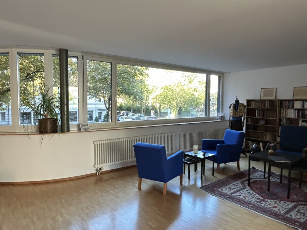 Room in a shared flat