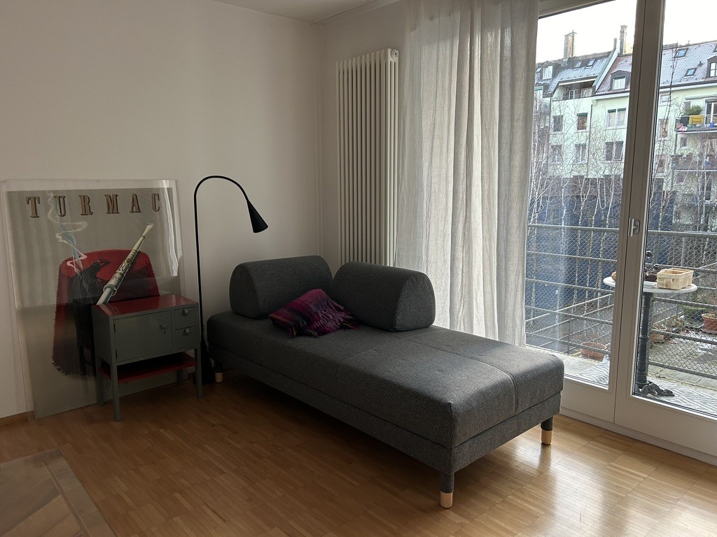 Room in a shared flat