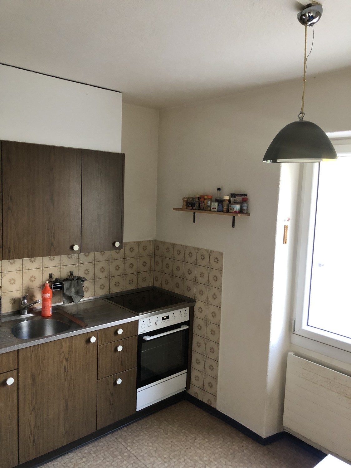 Room in a shared flat