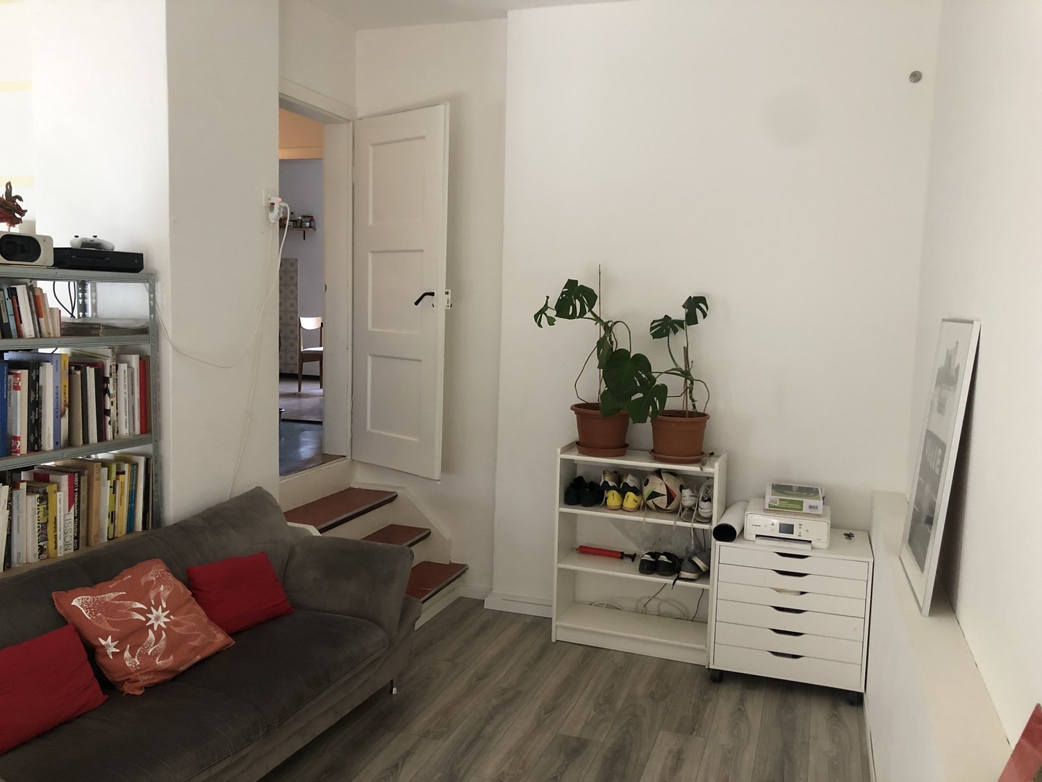 Room in a shared flat