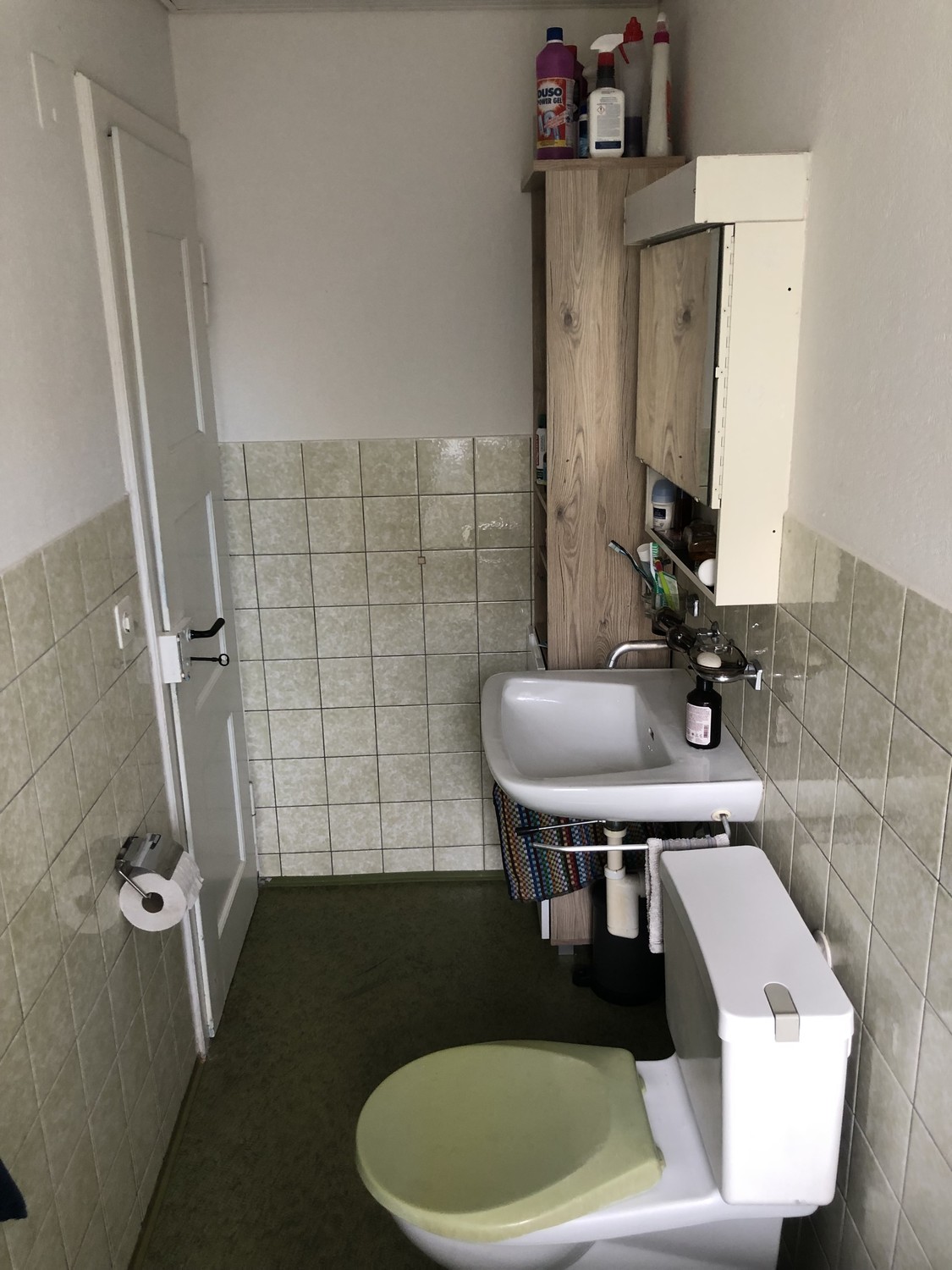 Room in a shared flat